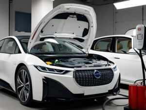 huntington electric car maintenance, annual service, inspection